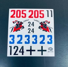 Stallone lungo Taigen Torro