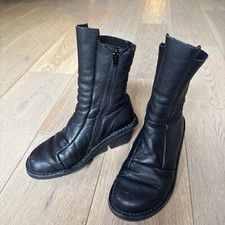 TRIPPEN donna nero taglia 36