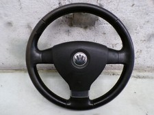 Volante VW Polo 9N 9N3 Pelle