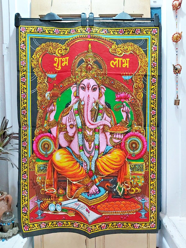 Ganesh appendiabiti parete - ganesh, da