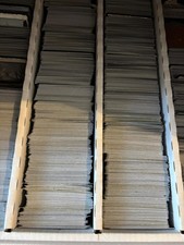 Lotto 2000 carte Magic the