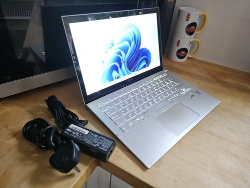 Sony vaio touchscreen - sony, 13,3"