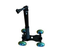 Carrello per fotocamera per