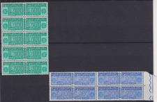 Repubblica 1955-81 Pacchi in