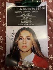 Tate McRae Too Young To Be Sad