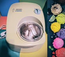 Macchina Gelato " Il Gelataio" DeLonghi 