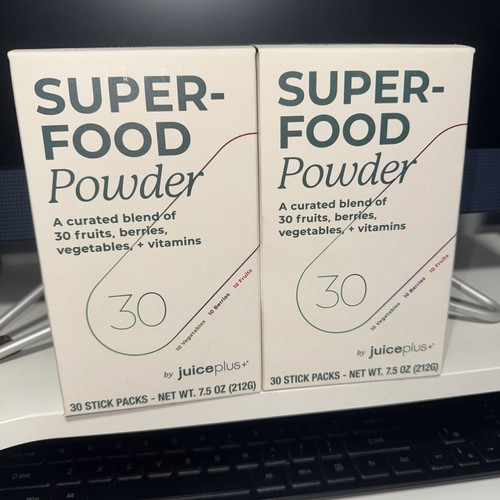 Juice plus superfood powder - juice,
