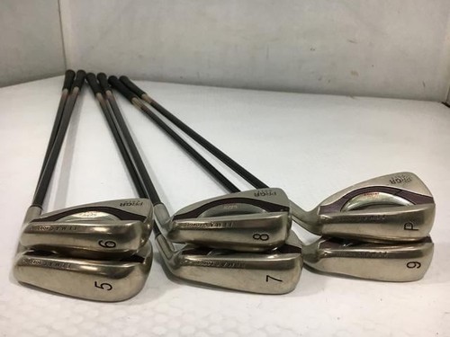 Prgr 505 set ferri - [prgr],