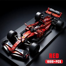 Blocchi Di Costruzione Di Auto