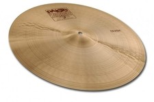 Paiste 2002 crash - paiste,