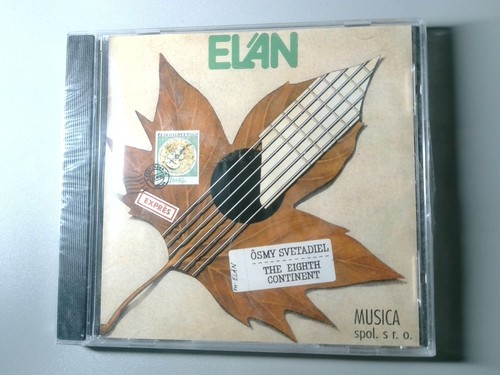 Elan ôsmy svetadiel cd - Ôsmy, 1992