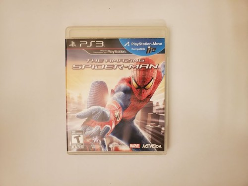 The amazing spider - the, spider-man