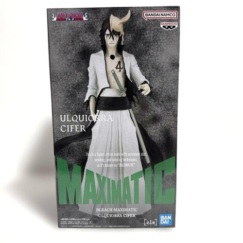 Bleach maximatic ulquiorra - bleach,