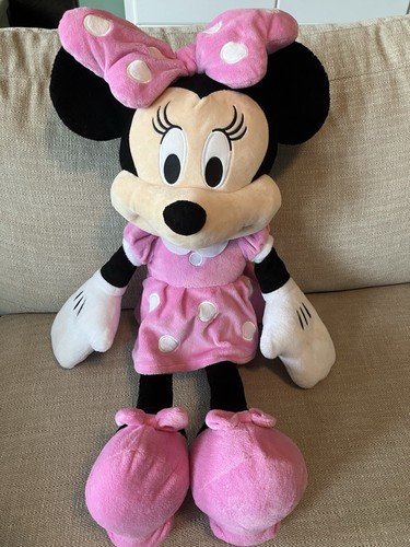 Grande bambola peluche - , minnie
