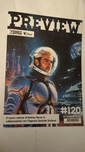 Preview 120 dicembre 2025 - preview, n.120