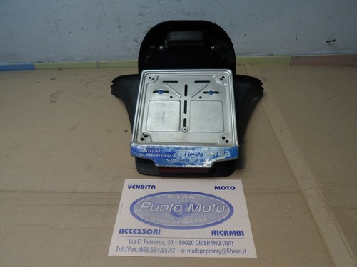 Guardabarros trasero aprilia - trasero,