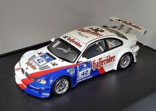 Modellino auto BMW M3 GT-R
