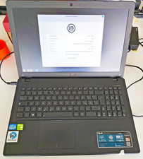 ASUS p550c notebook Intel i5 6gb 1TB Linux USATO