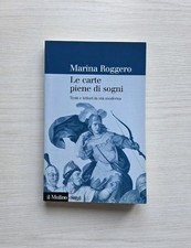 Le carte piene di sogni. Testi