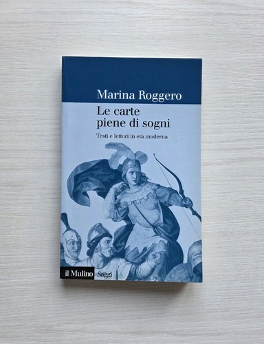 Carte piene sogni - le,