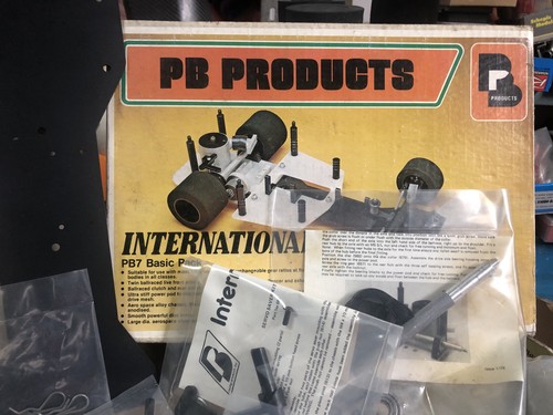Racing vintage pb - racing,