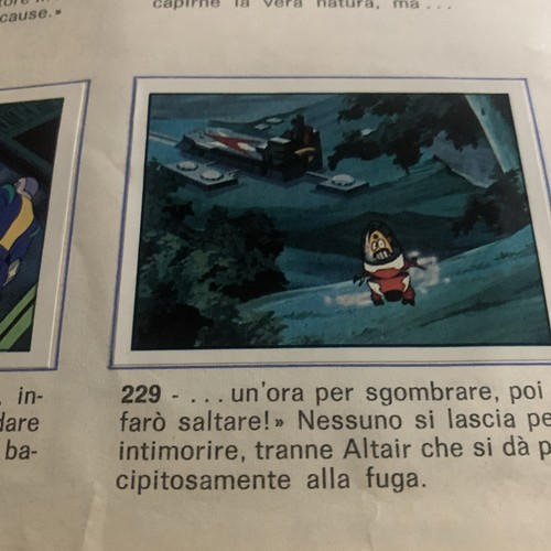 Figurina 229 danguard - n.,