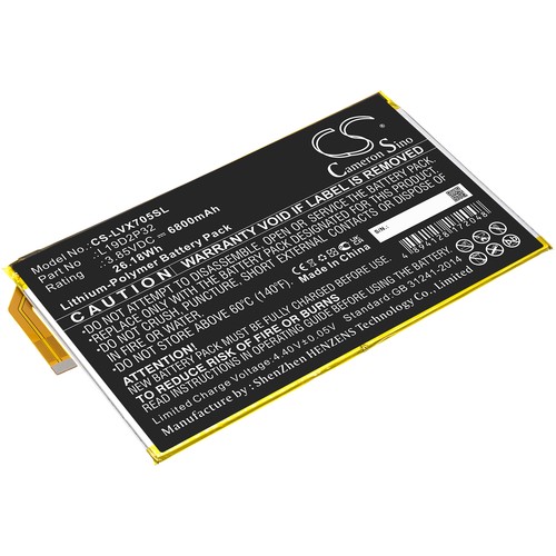 Batteria per lenovo - batteria, smart