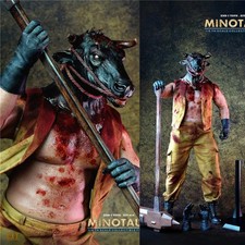 Minotaur Resident evil 4