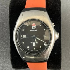 Seiko Kinetic 3M22-0D49 Black