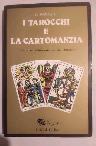 Tarocchi cartomanzia - e,