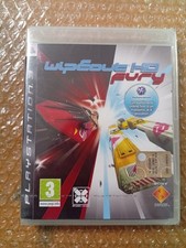 wipeout Fury ps3 ita nuovo