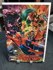 AMAZING SPIDER-MAN #900 TRADE