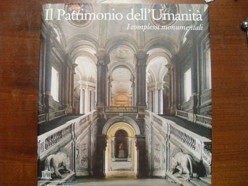 Patrimonio dell umanita - il,