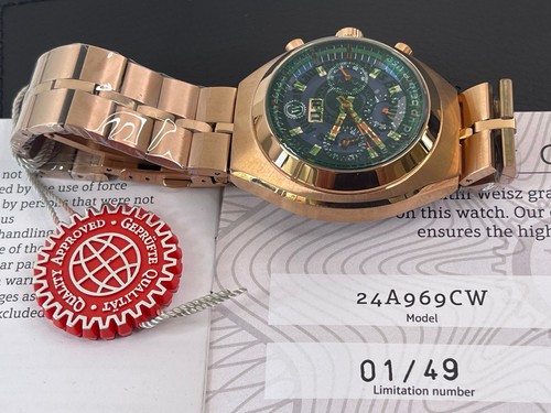 Orologio cronografo constantin - orologio,