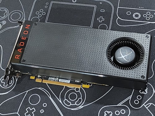 Xfx radeon 480 8gb - xfx,