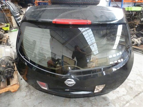 Portellone posteriore nissan - portellone,