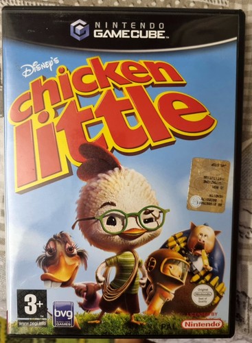 Disney chicken little - disney's, –