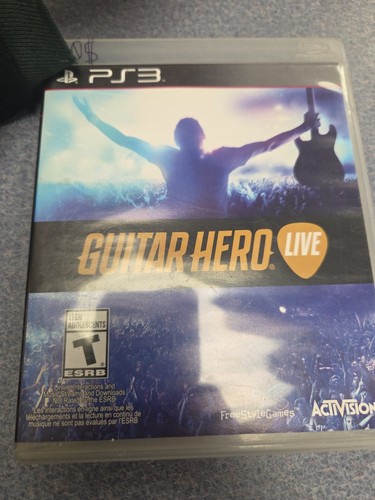 Guitar hero live - hero, videogioco
