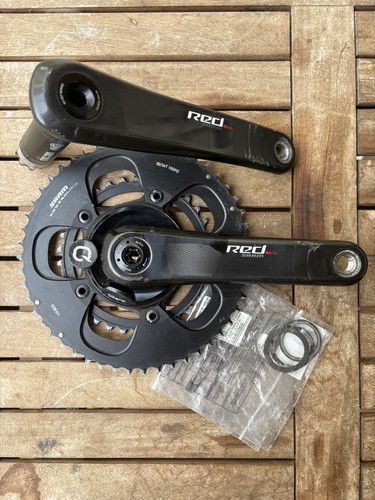 Sram red etap quarq power - red,