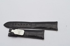 Omega Pelle Bracciale 20MM Per
