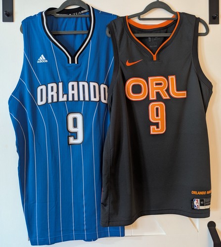 Lotto maglia orlando magic - (2),