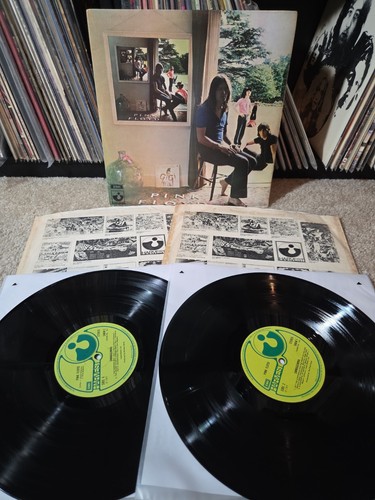Pink floyd ummagumma - pink,