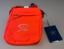 Borsa Paul & Shark arancione