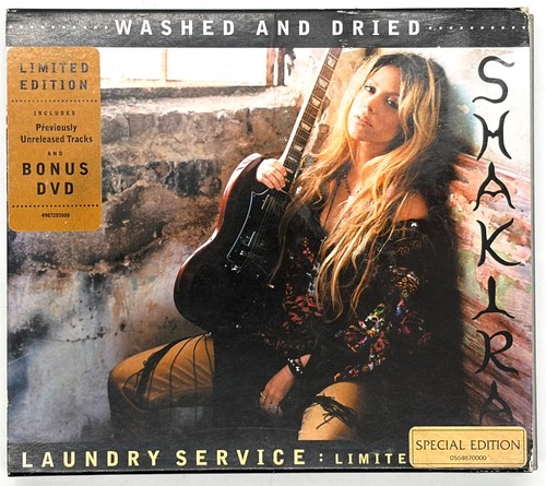Shakira laundry service - -,