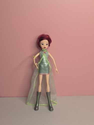 Mattel winx club - mattel, bambola