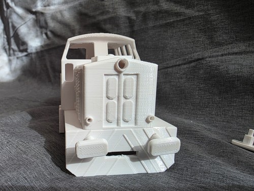 T334 locomotore diesel - t334,