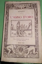 L'asino D'oro di Apuleio