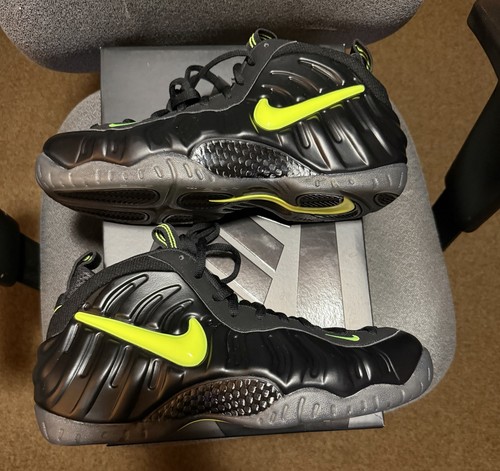 Nike air foamposite pro - nike,