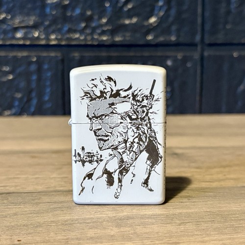 Metal gear solid - 2, of