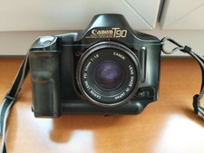 fotocamera analogica canon T